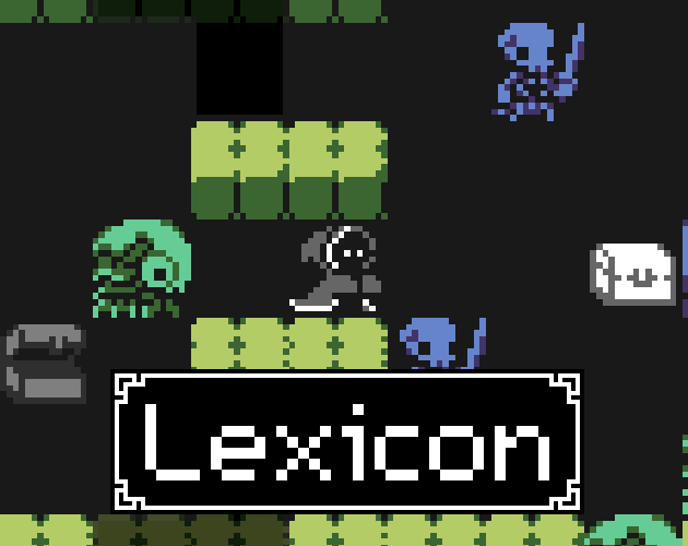 Cover image for Lexicon