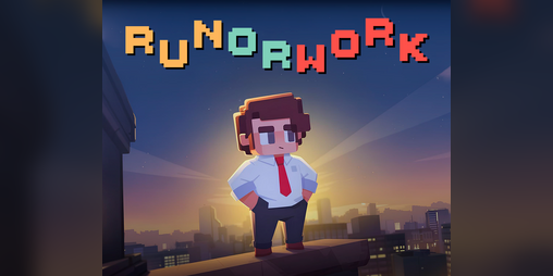 Cover image for RunOrWork