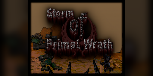 Cover image for Storm of the Primal Wrath