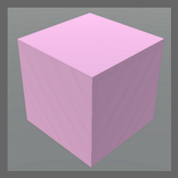 Purple Cube