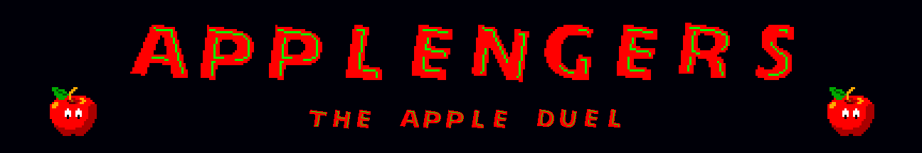 Applengers - The apple duel (beta version)