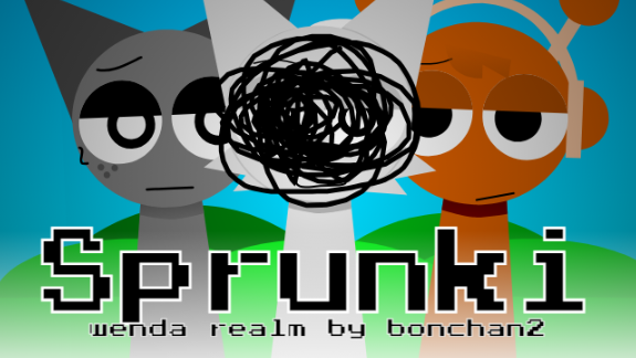 Sprunki wenda realm by bonchan2