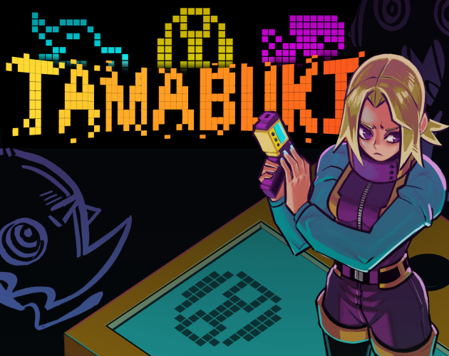 Cover image for Tamabuki