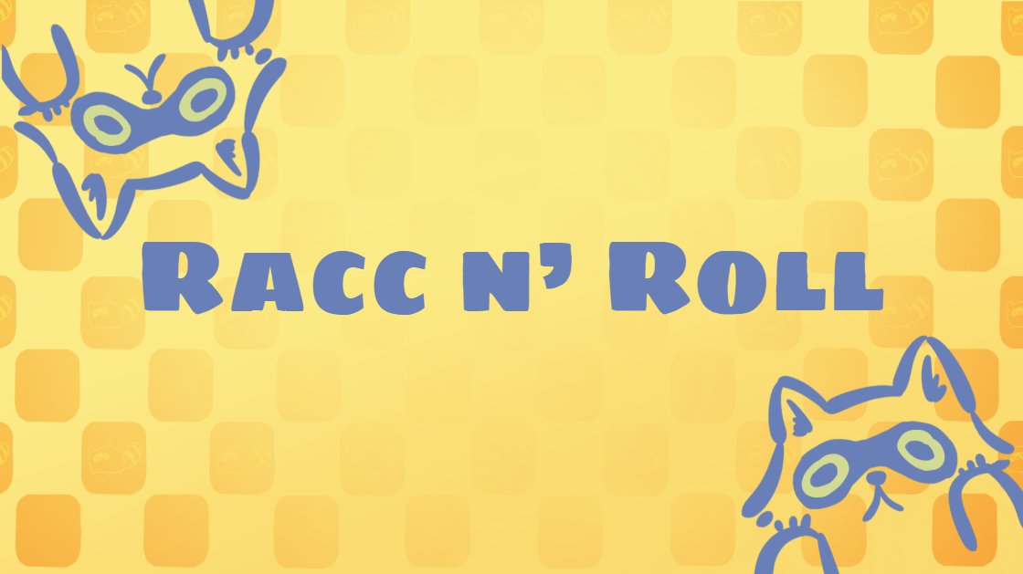 Racc'n Roll