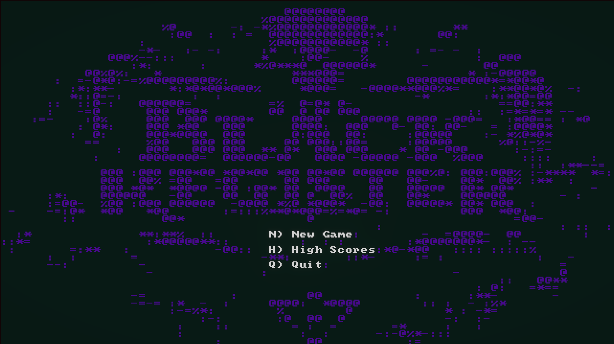 The Black Register