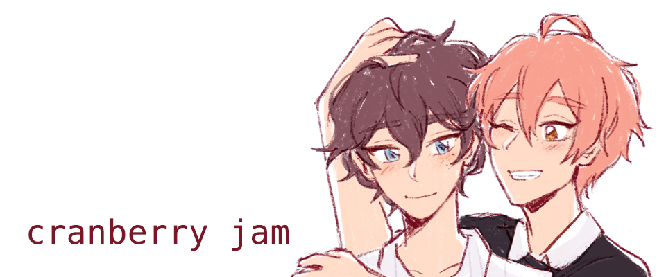 Cranberry Jam