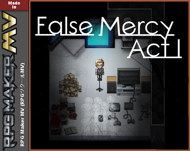 Cover image for False Mercy (ACT I)