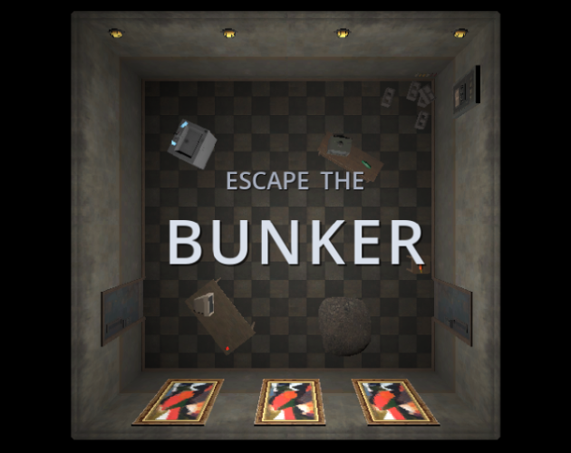 Cover image for Escape The Bunker