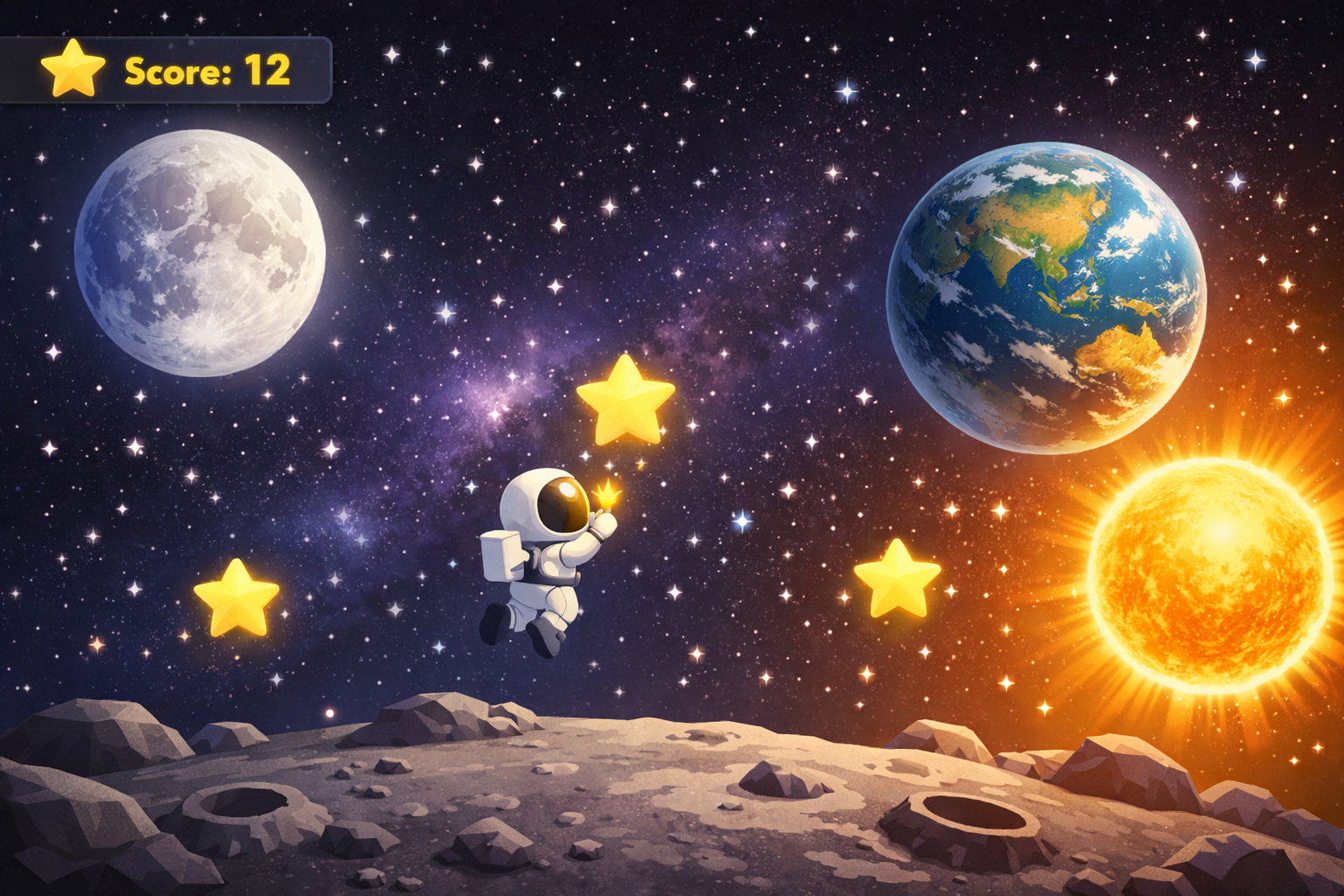 Cover image for Moon Lantern
