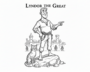 The Chronicles of Sigfropolis: Lyndor the Great