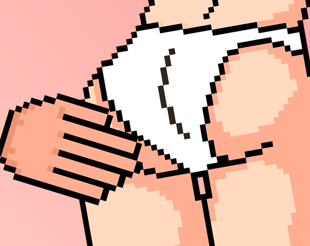 Spank Booty Clicker