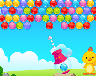 Happy Penguin - Bubble Shooter na App Store