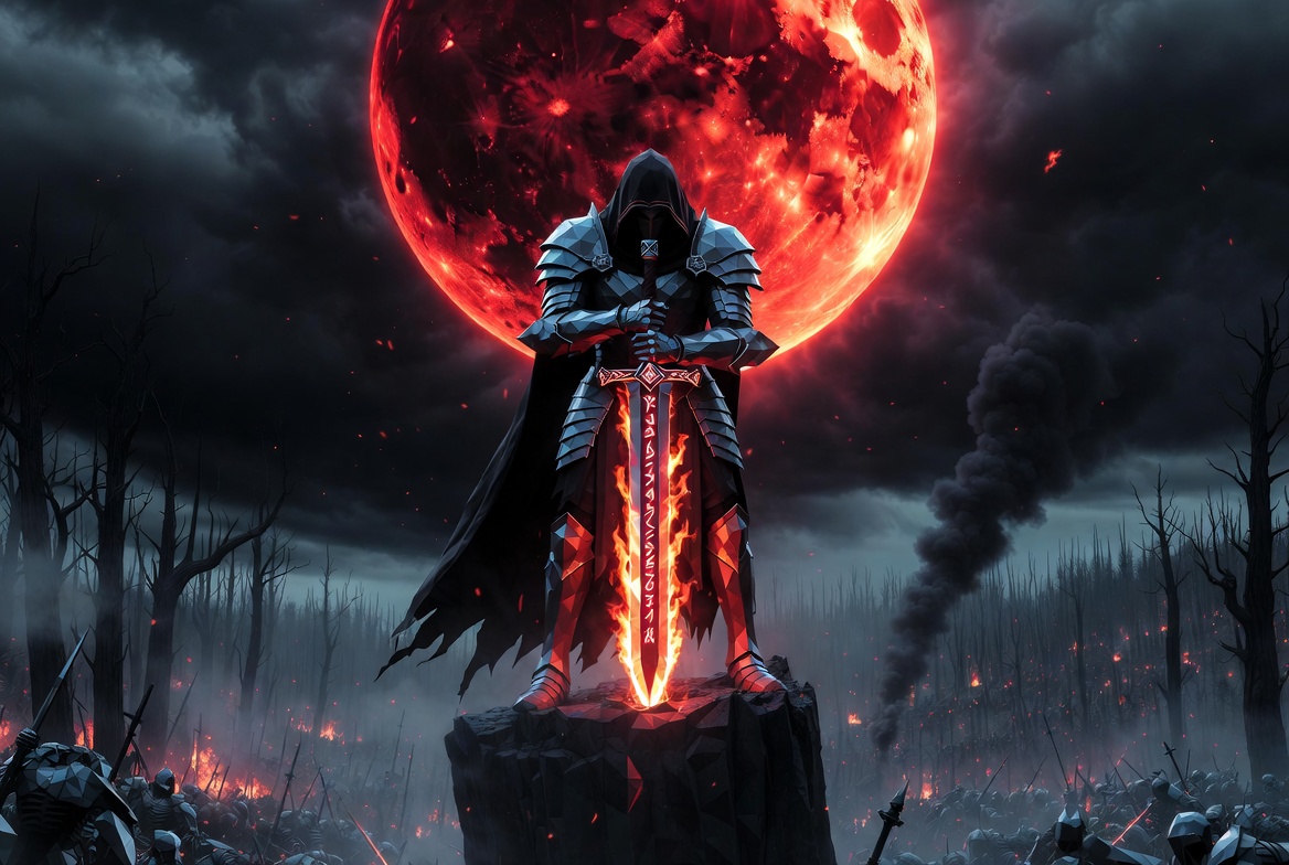 Cover image for Heresyfall