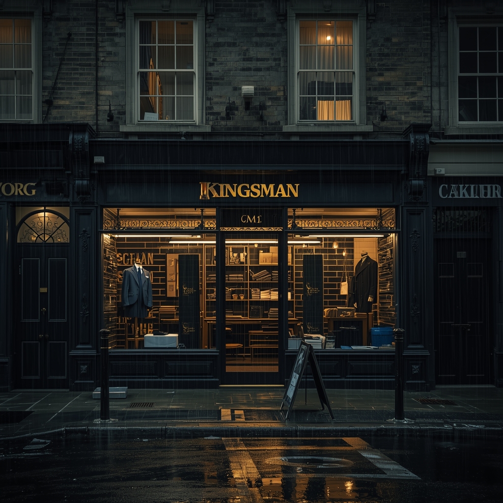Cover image for Kingsman: The New Recruit