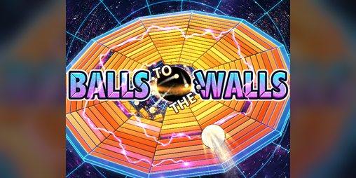 Cover image for Balls to the Walls