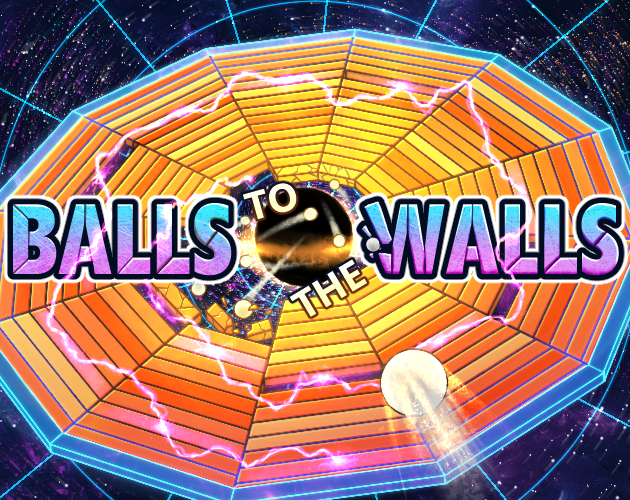 Cover image for Balls to the Walls