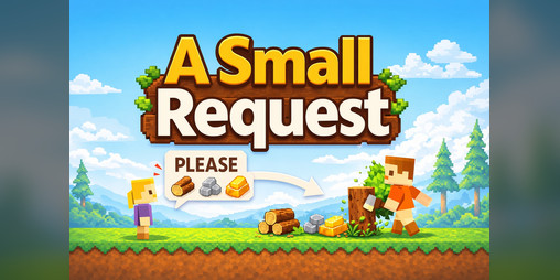 Cover image for A Small Request