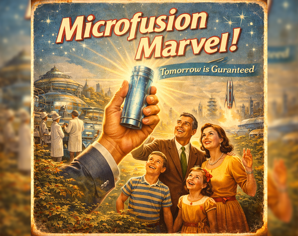 Microfusion Marvelㅤㅤㅤㅤㅤㅤㅤㅤ