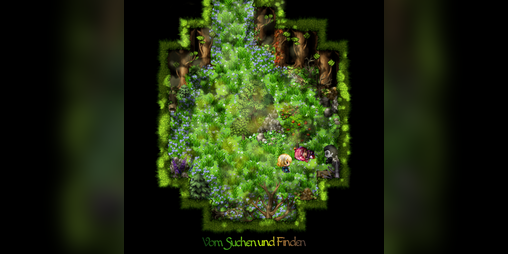 Cover image for Vom Suchen und Finden - Demo