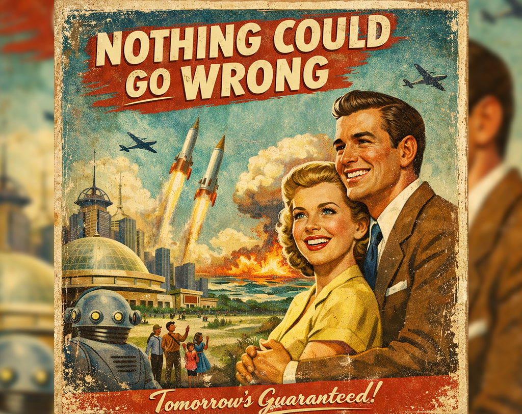 Nothing Could Go Wrongㅤㅤㅤㅤㅤㅤ