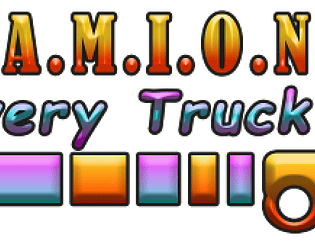 K.A.M.I.O.N. Delivery Truck