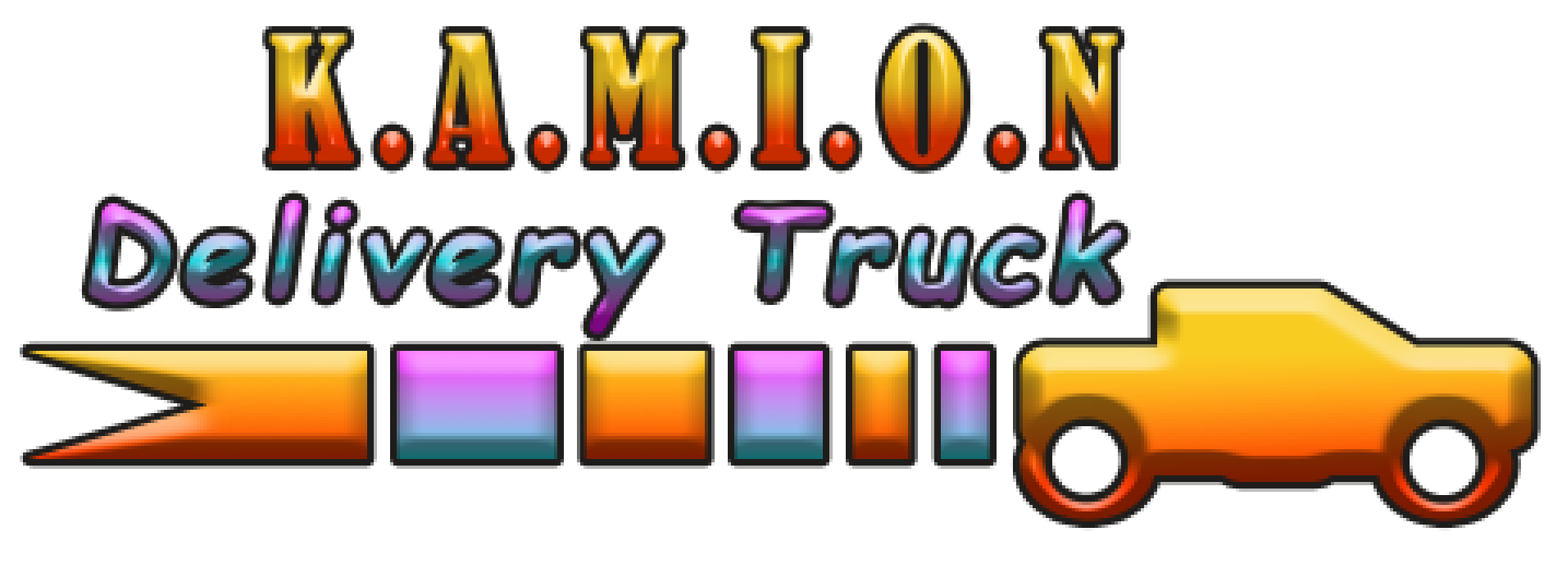 Cover image for K.A.M.I.O.N. Delivery Truck
