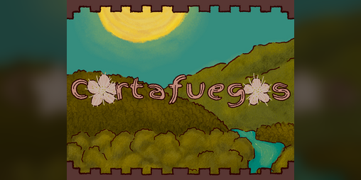 Cover image for Cortafuegos