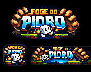 Foge do PIDRO!