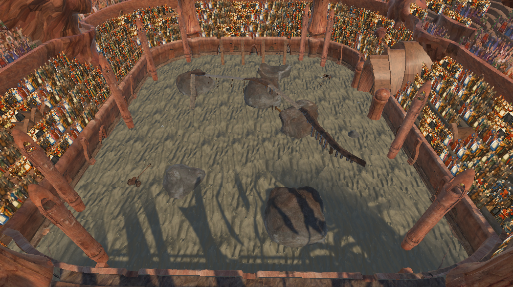 RageBait Simulator