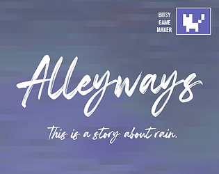 Alleyways