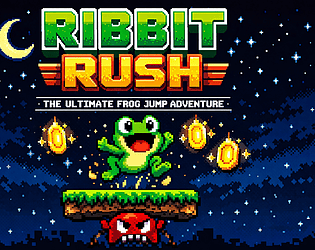 Ribbit Rush