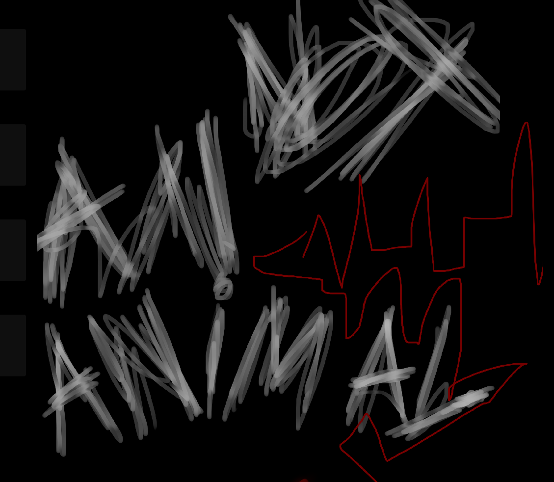 Cover image for Not an animal