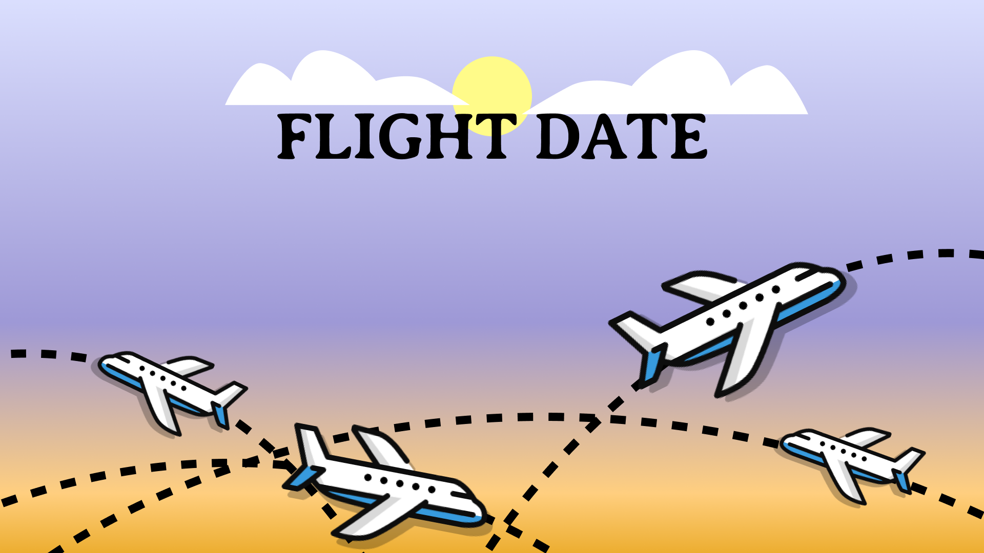 Cover image for Flight Date Demo