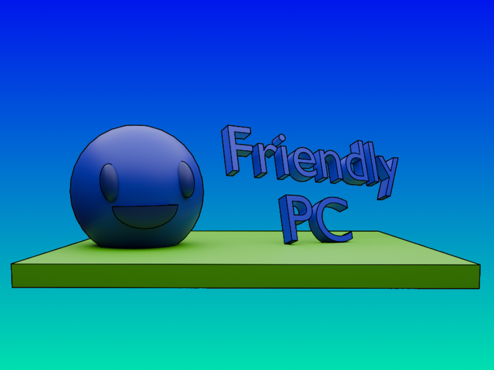 Friendly Pc 0.04.3