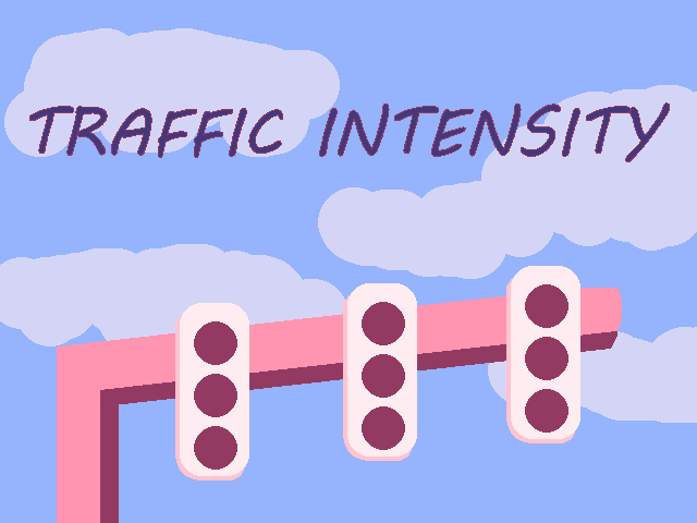 Cover image for Traffic Intensity