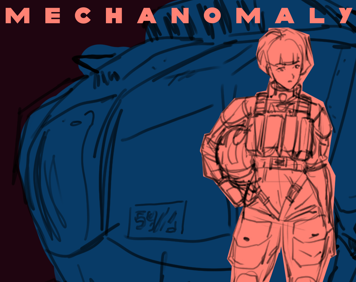 Mechanomaly