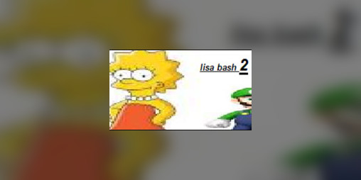 Cover image for Lisa Bash 2