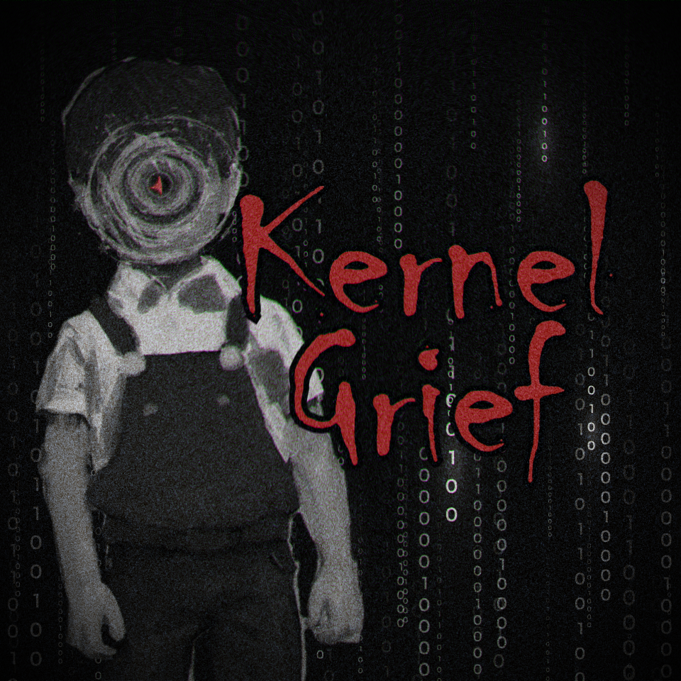 Kernel Grief cover