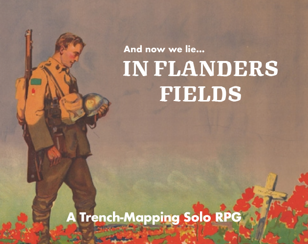 Cover image for In Flanders Fields