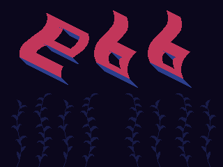 Cover image for ebb