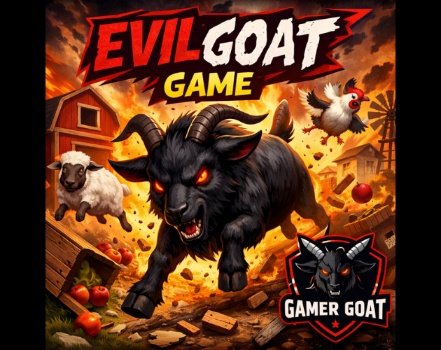 Evil Goat Game