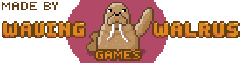 Made by Waving Walrus Games