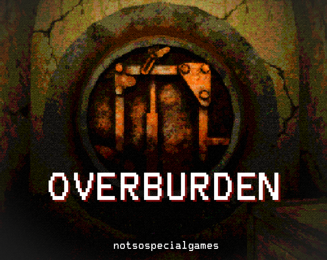 OVERBURDEN by notsospecialgames