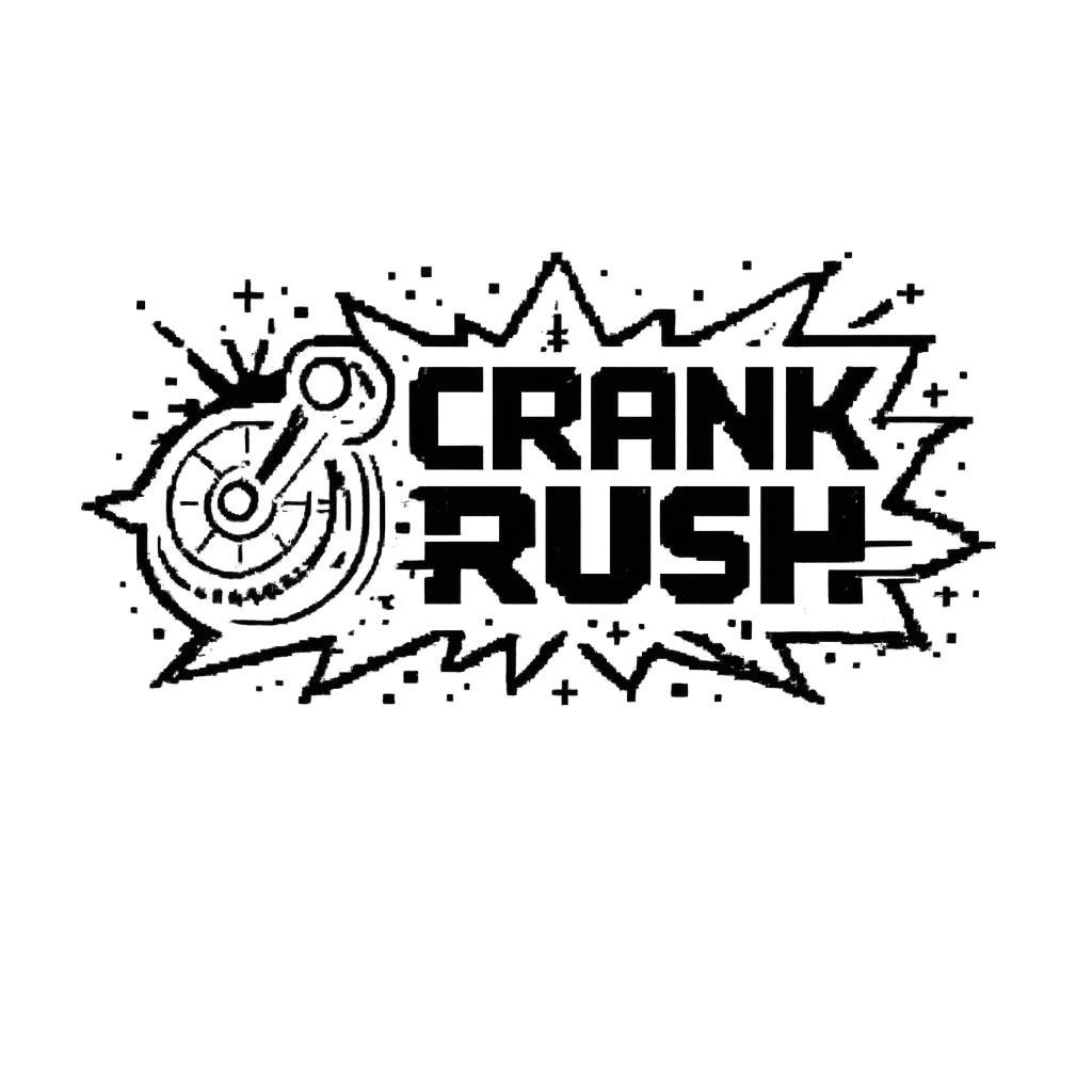 Crank Rush for Playdate
