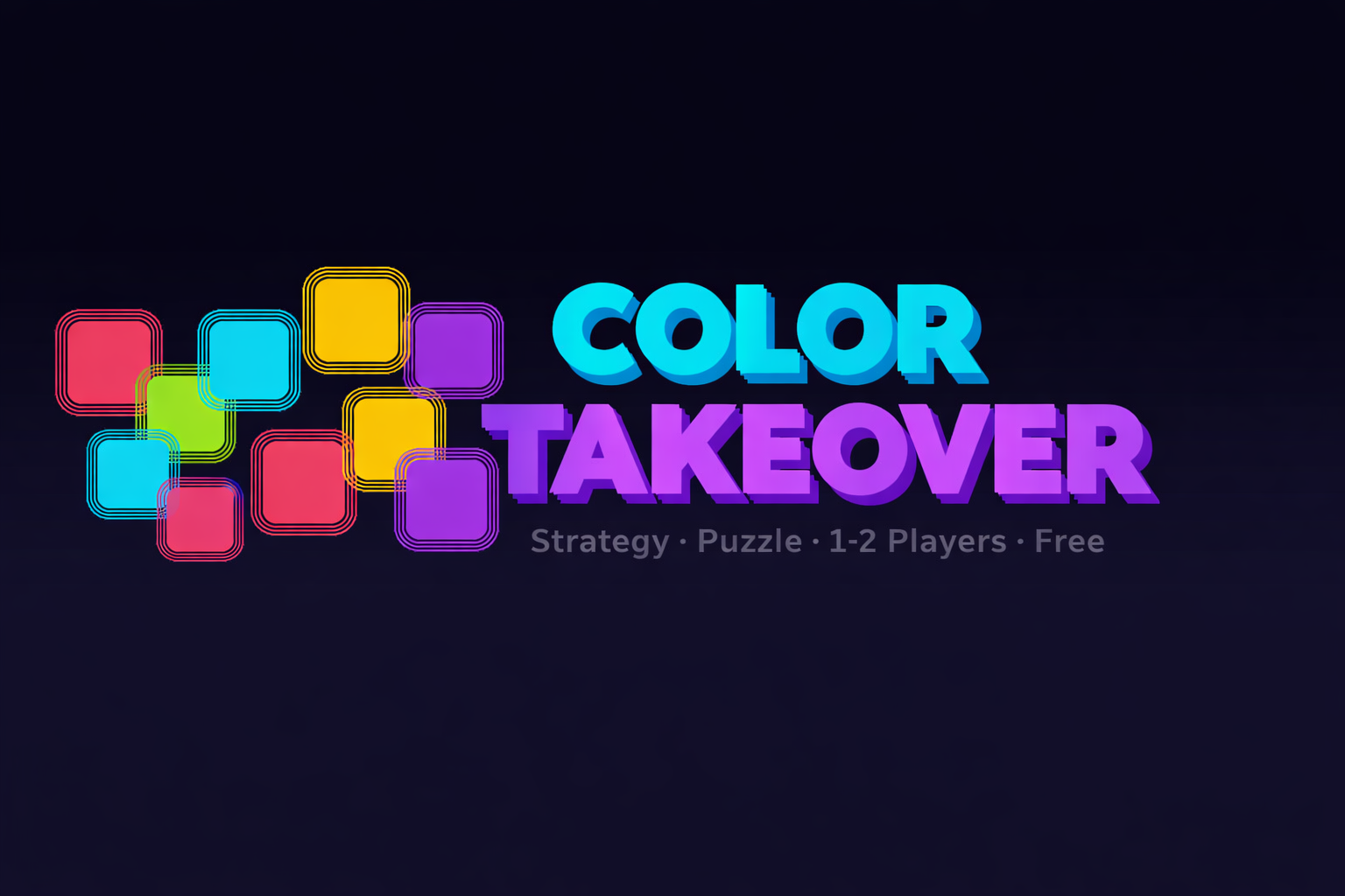 Color Takeover — How I built a strategy game in a week - color take ...