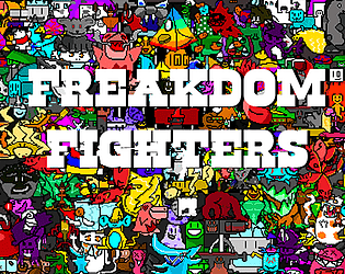 Freakdom Fighters