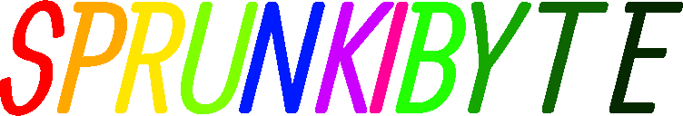 Sprunkibyte
