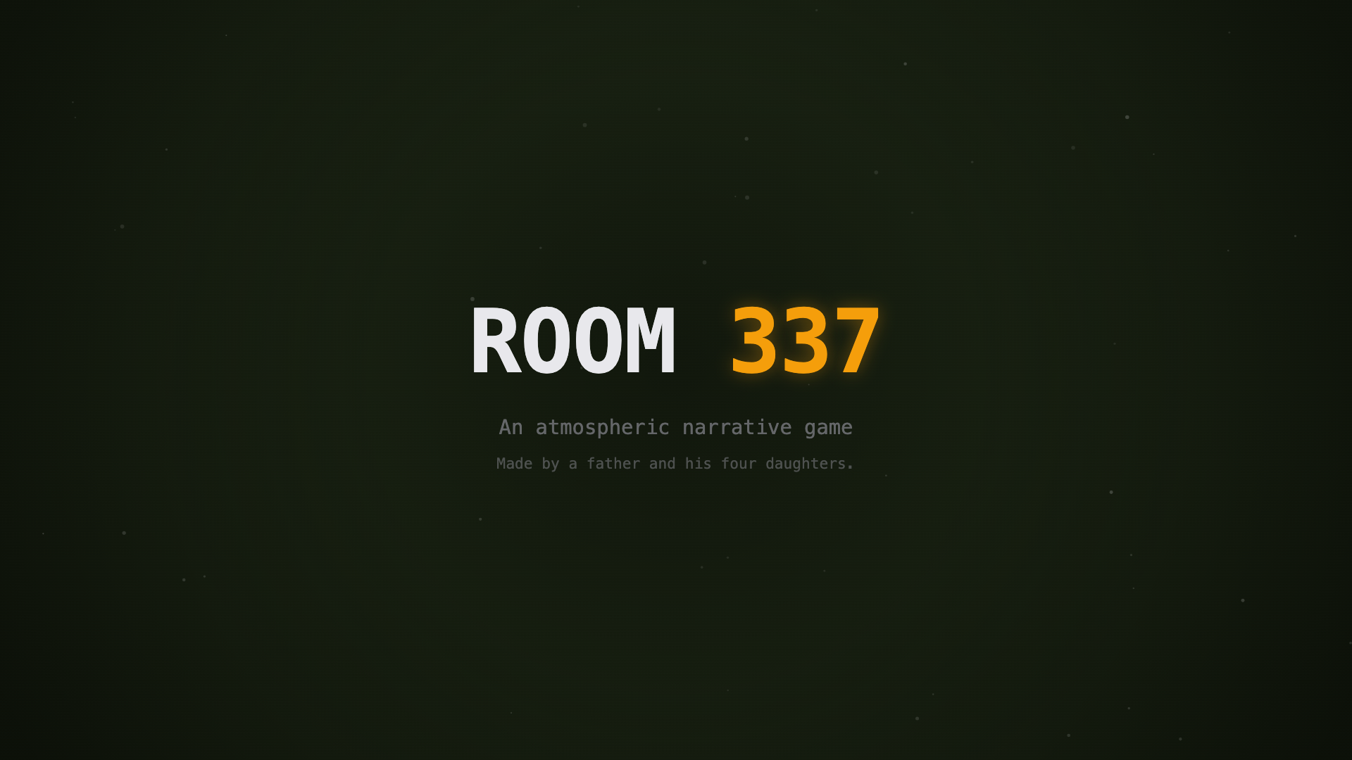 Room 337