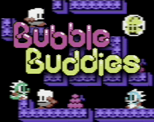 Bubble Buddies [Free] [Platformer]