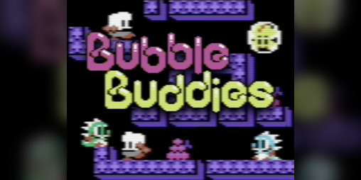 Cover image for Bubble Buddies